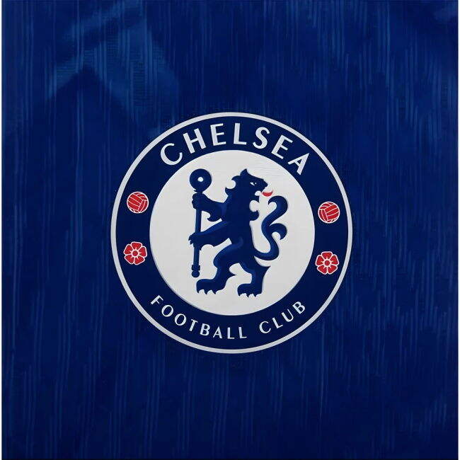 Chelsea 2025-2026 Home Jersey - Adult