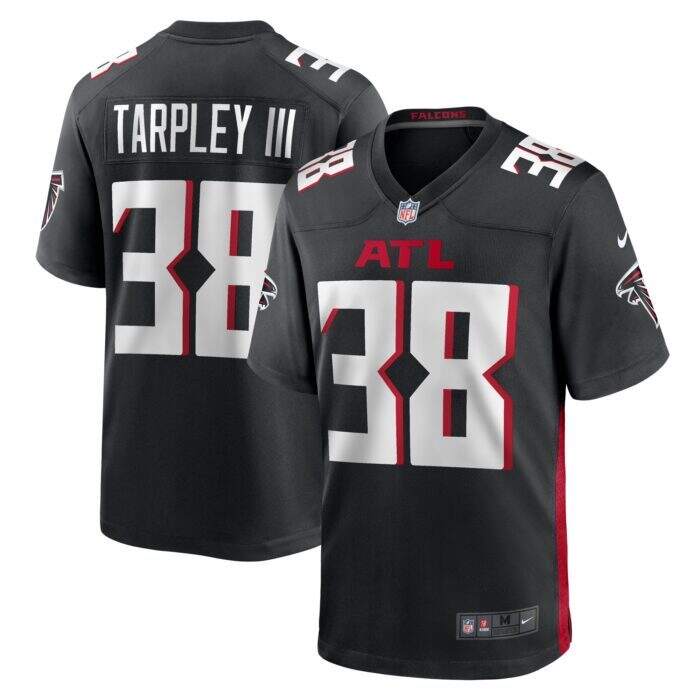None Men's Atlanta Falcons Budget-Friendly Replica Jersey for NFL Fa