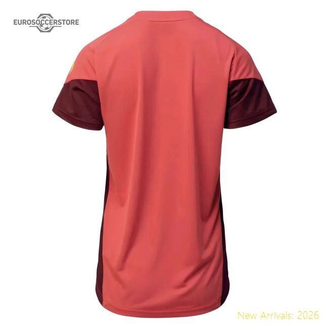 High-performance Germany 2025-2026 Home Short Sleeve Shirt