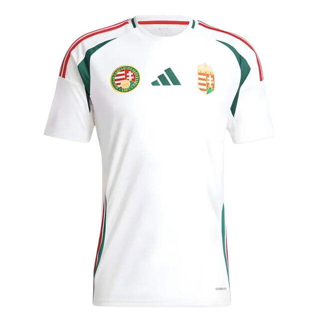 2024-2025 Away Shirt by Hungary (Adult