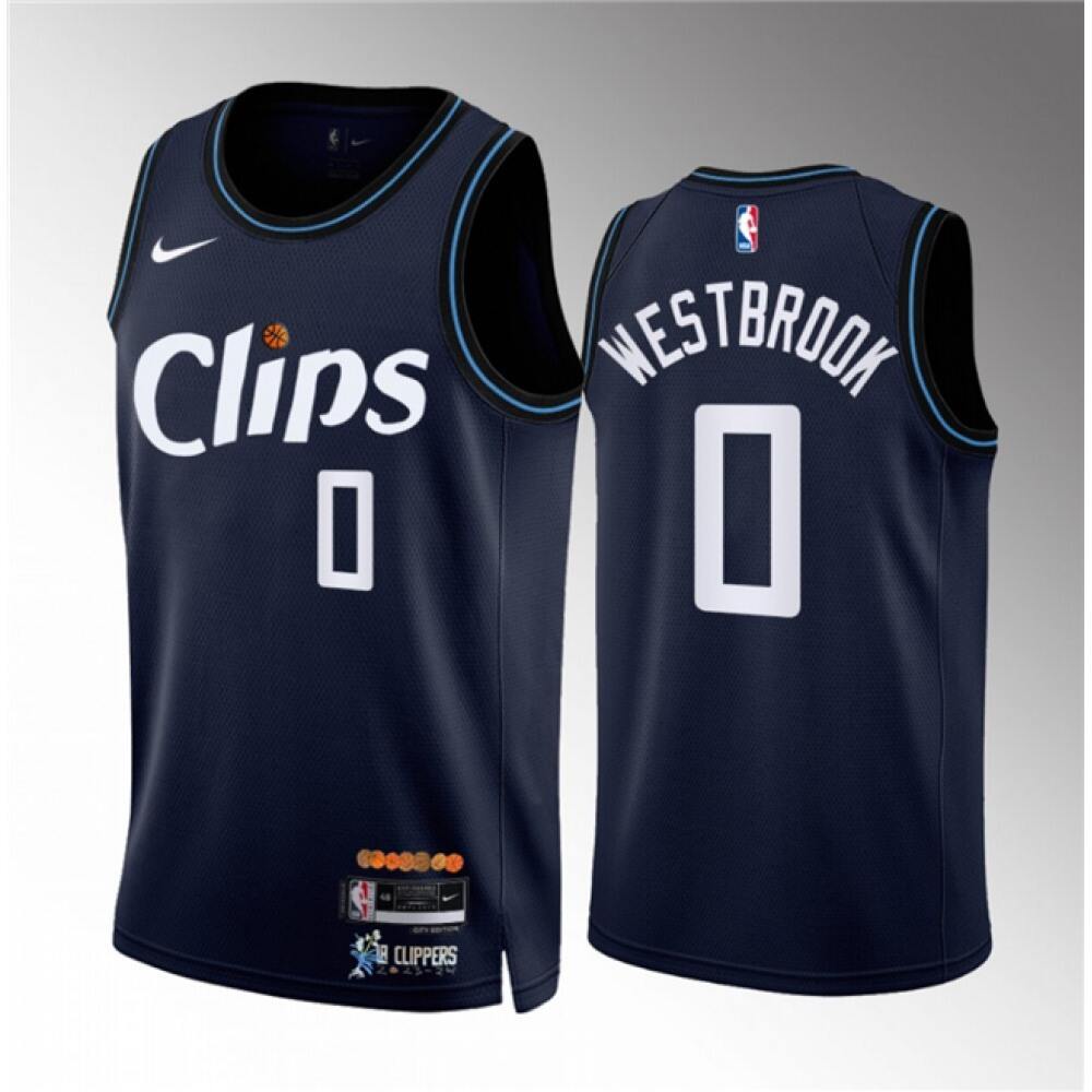 High-Quality Jersey 0 - Navy City Edition - Must-Have Jersey