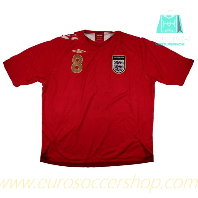 England NT Away Shirt