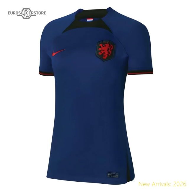 Premium European Team 2022-2023 Away Short Sleeve Jersey