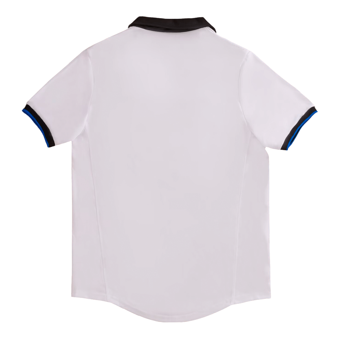 Retro 1998/99 Inter Milan Away  Soccer Jersey Authentic Kit