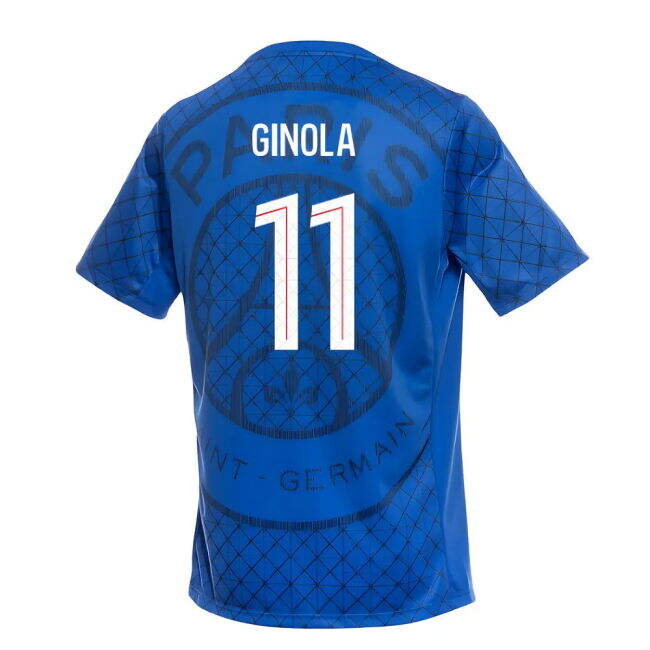 PSG Soccer Club Sleek Home Game Jersey (1)