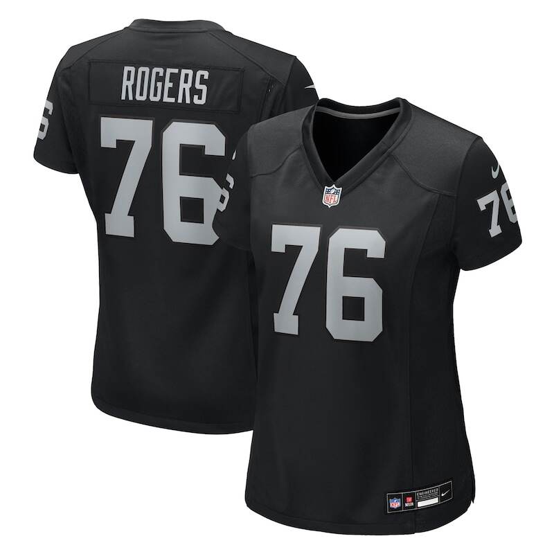 None Caleb Rogers Las Vegas Raiders Budget-Friendly Game-Day Essential