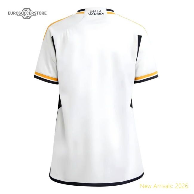 2023-2024 Real Madrid Home Jersey (kids) - Reasonable Price