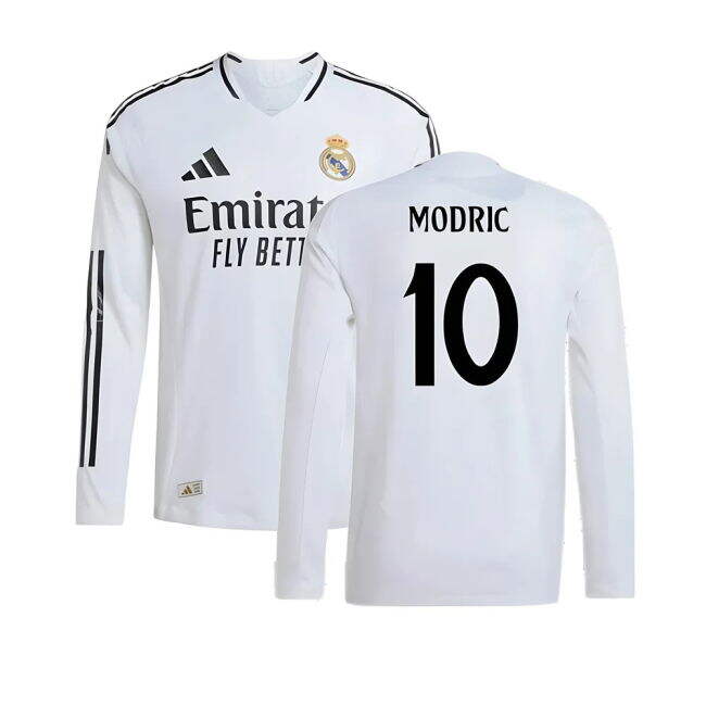 24-25 RM Home (2024) Jersey Jersey Jersey - New - Game- Prem- Casual