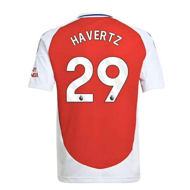 Kids Arsenal Home Jersey 2024-2025