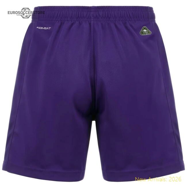 Elite Home Fiorentina Jersey 2024-2025 Moisture-wicking