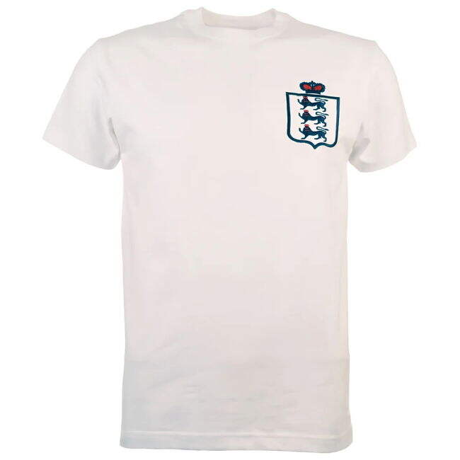 Original Replica England Home Fan Shirt for Adults