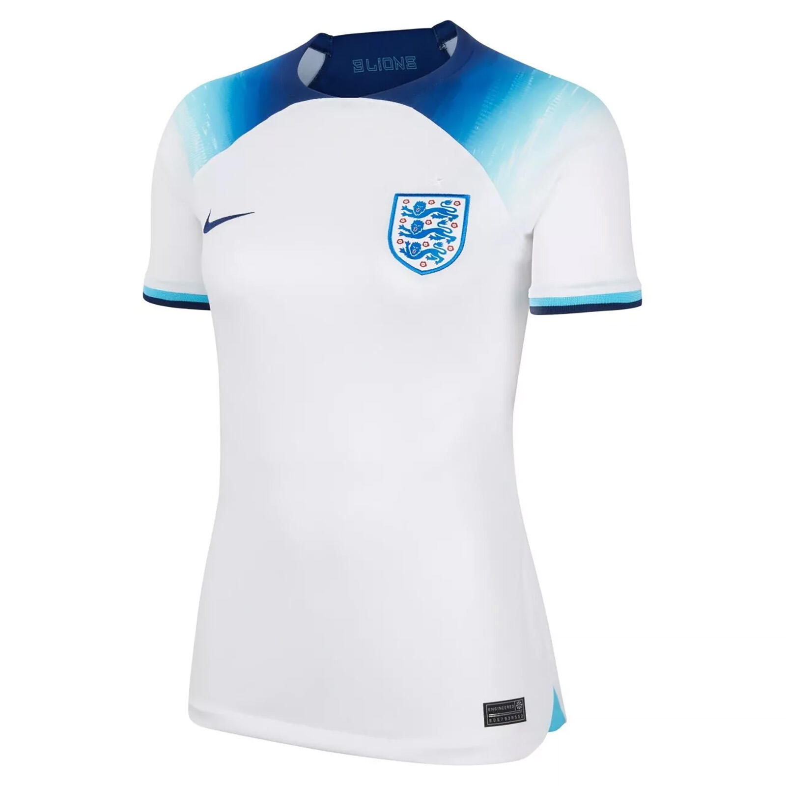 for football fans Support England with Nike Home Jersey - official