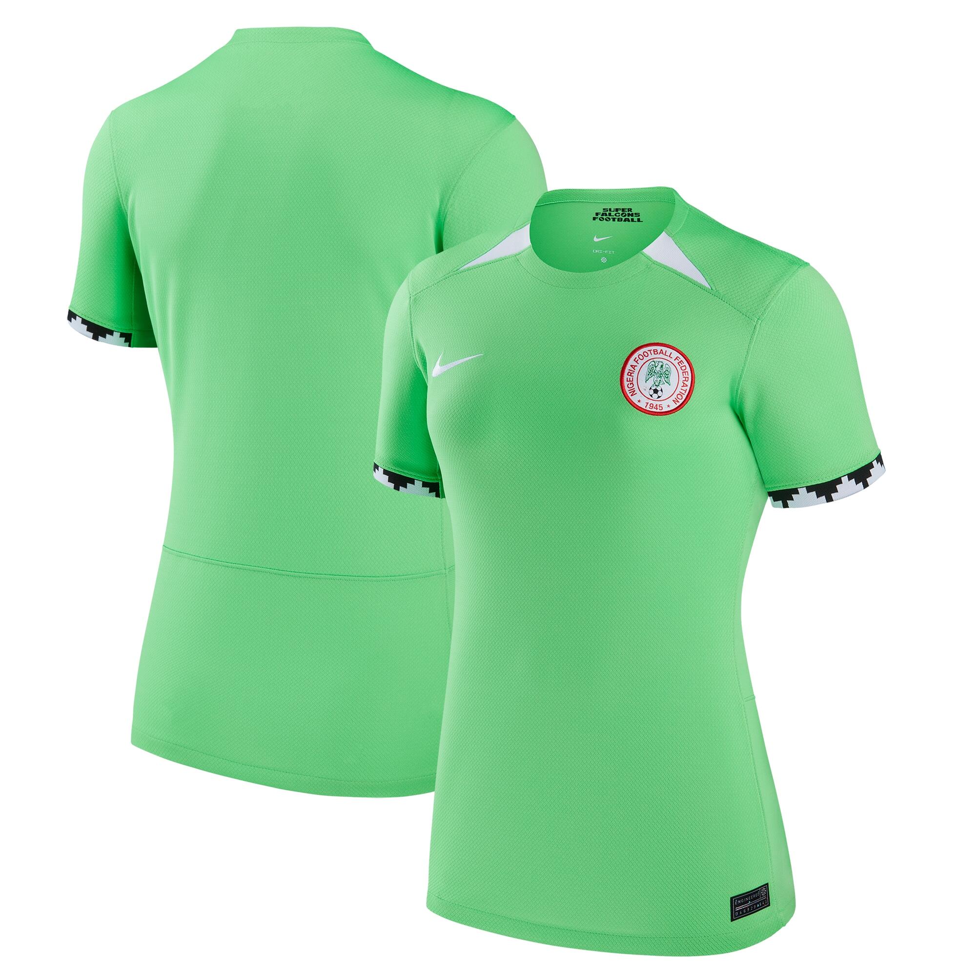 Women's 2023 Official Replica - Club Jersey - Exclusive Offer