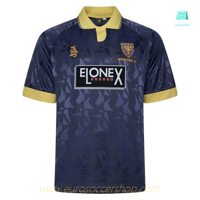 1994-1995 Wimbledon Retro Home Shirt