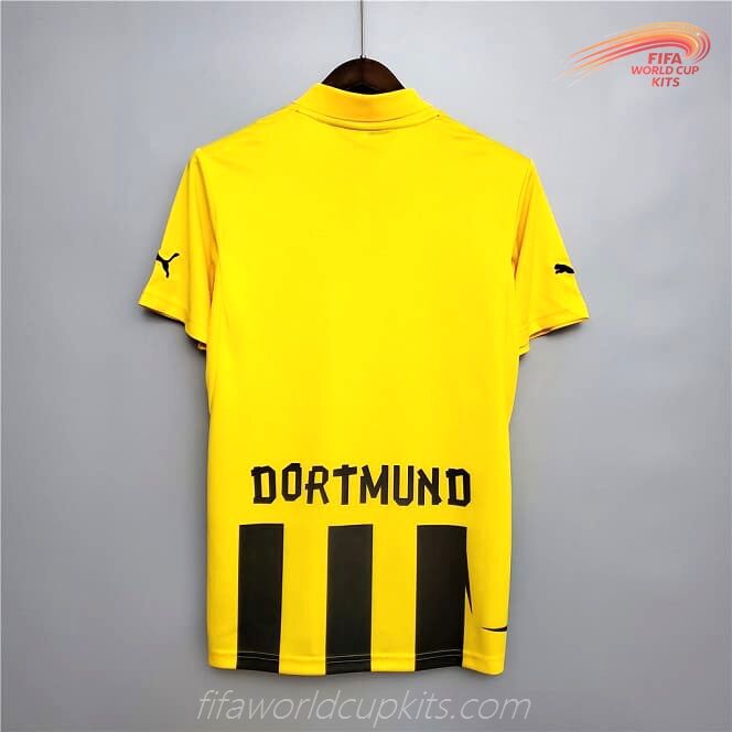 Dortmund season 12-13 Main Soccer Uniform