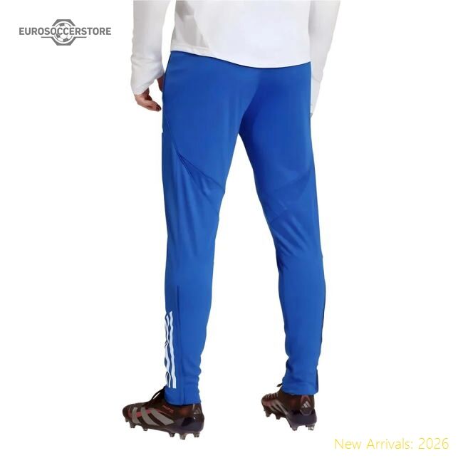2025-2026 Real Madrid Eu Training Pants (blue) - Unbeatable Value