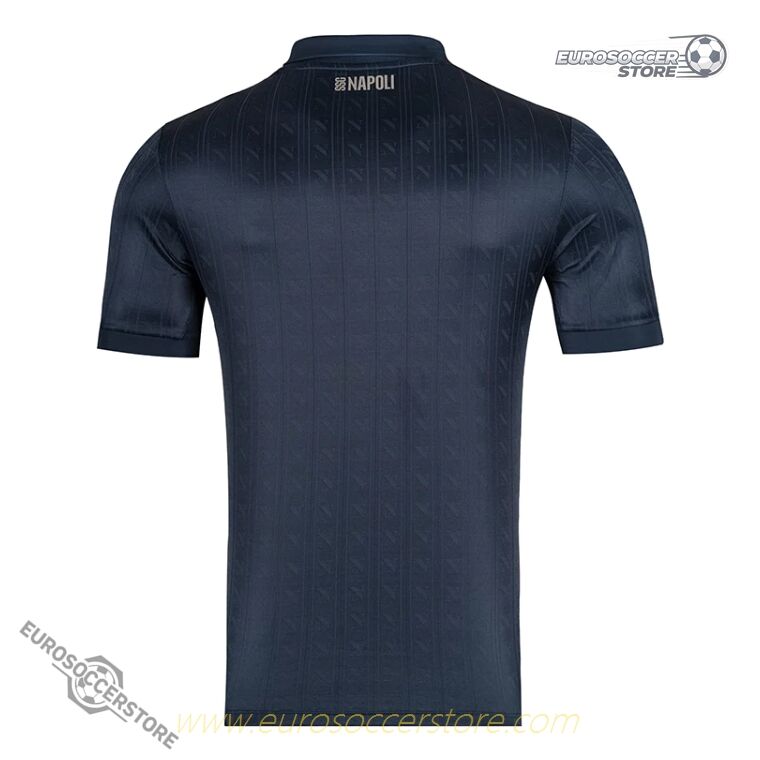 Napoli's Third Euro Version Jersey for the 25-26 Season
