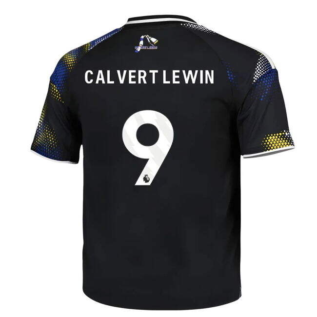 Legacy Leeds Collectible Third Vintage Shirt (Calvert Lewin 9) (Kids)