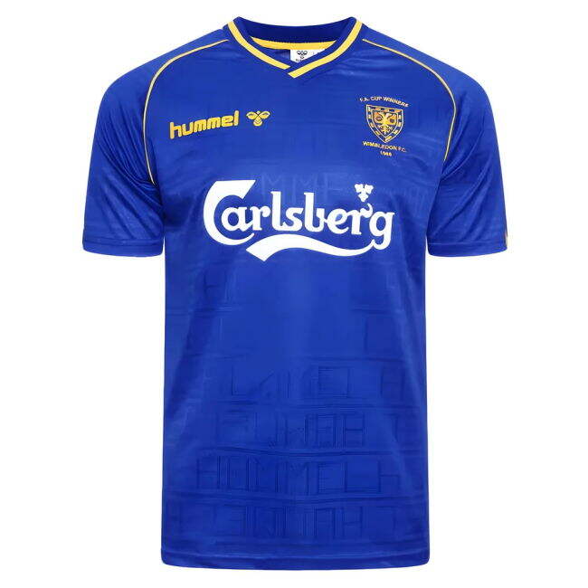 1988 Non-League top quality Home Shirt - Adults | top-grade