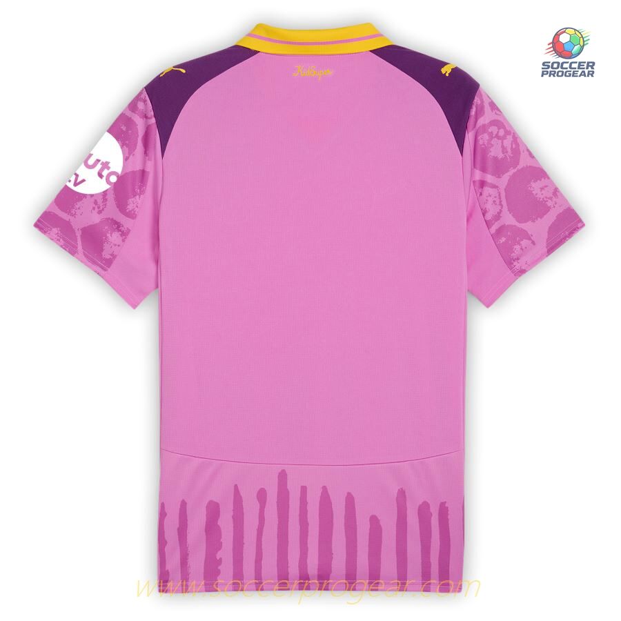 BVB Dortmund 2025/26 Collection Goalkeeper Team Jersey