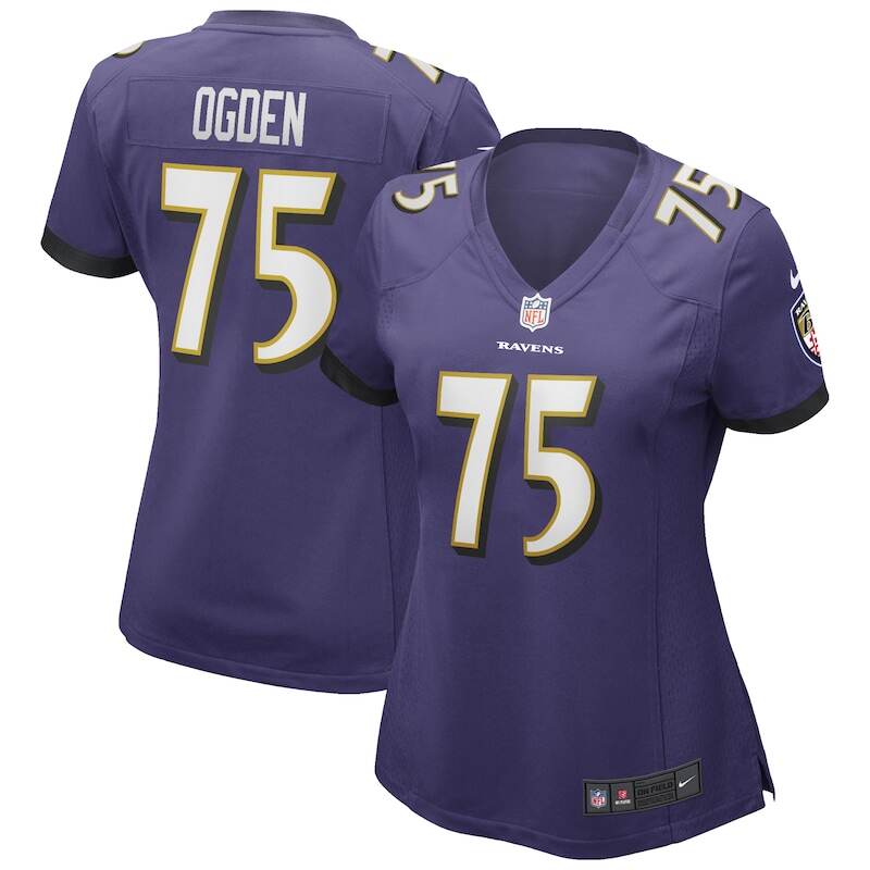None Jonathan Ogden Baltimore Ravens Budget-Friendly Collector's Item