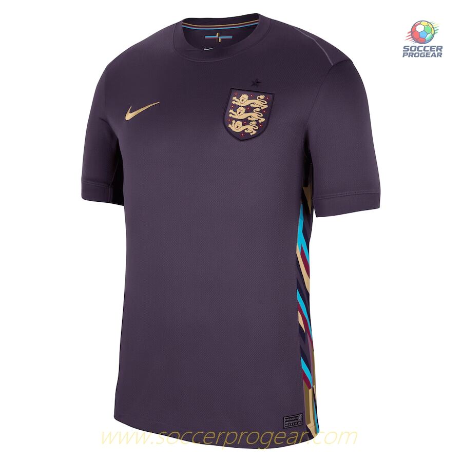 England Away Football Team Jersey 2024/25 Collection