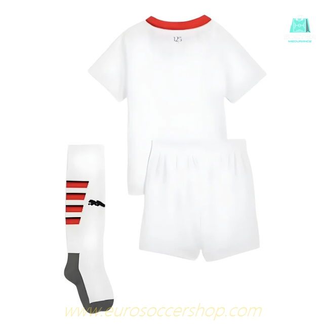 2024-2025 AC Milan Away Mini Kit (Kaka 22)