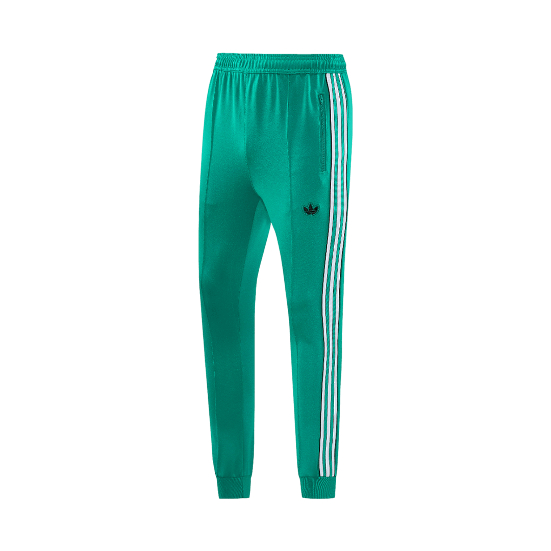 Liverpool Jacket Tracksuit 2025/26 Green