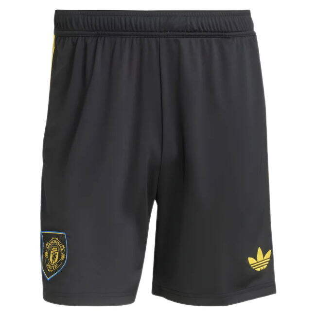 Man Utd Modern Third Jersey 2025-2026