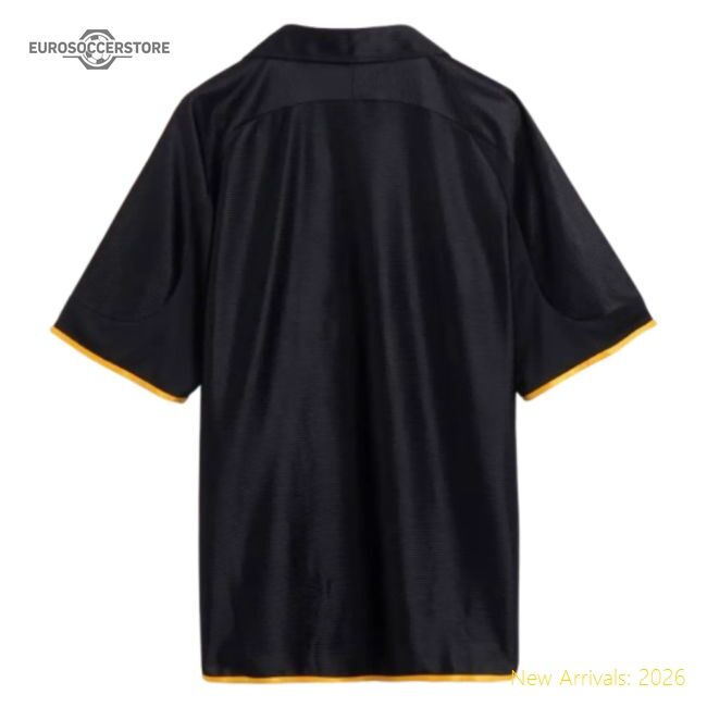 2025-2026 Real Madrid Away Official Jersey Nike Dri-fit