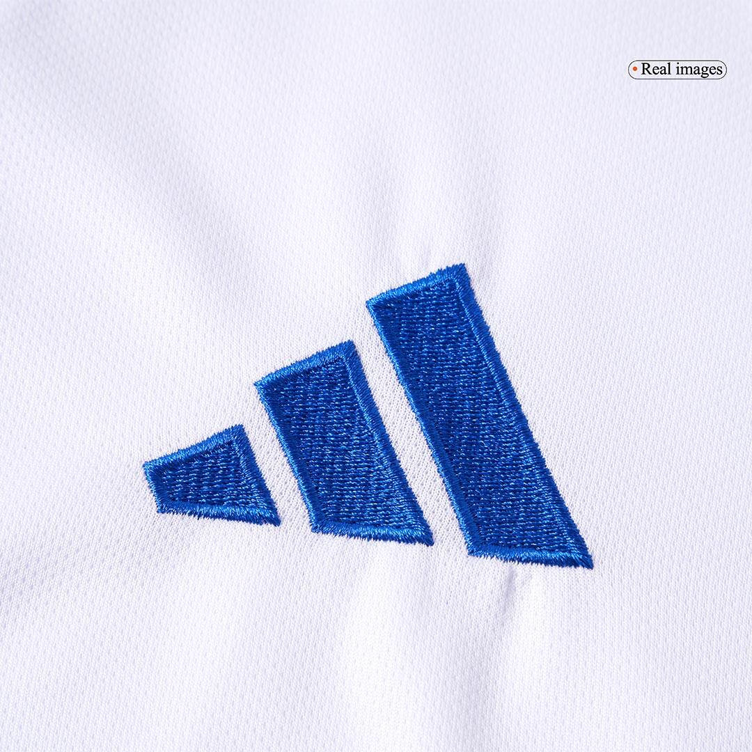 Leeds United Home Soccer Jersey 2025/26