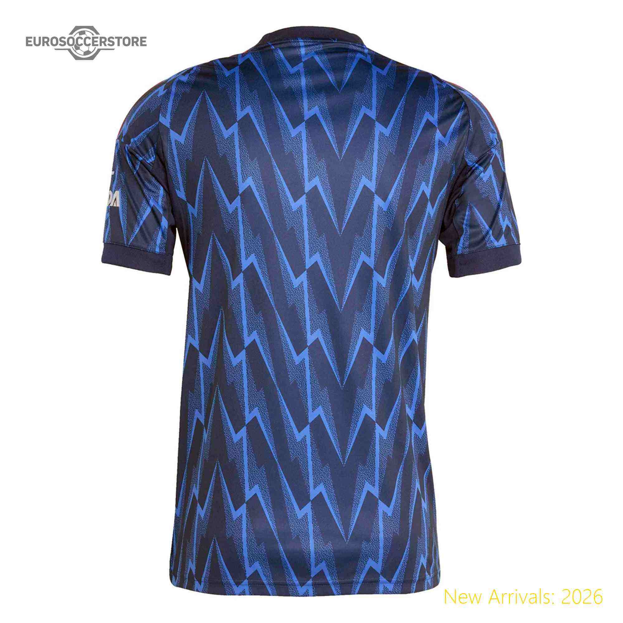 League Approved Men Elite Ars National Team Legend Away Jersey 2023