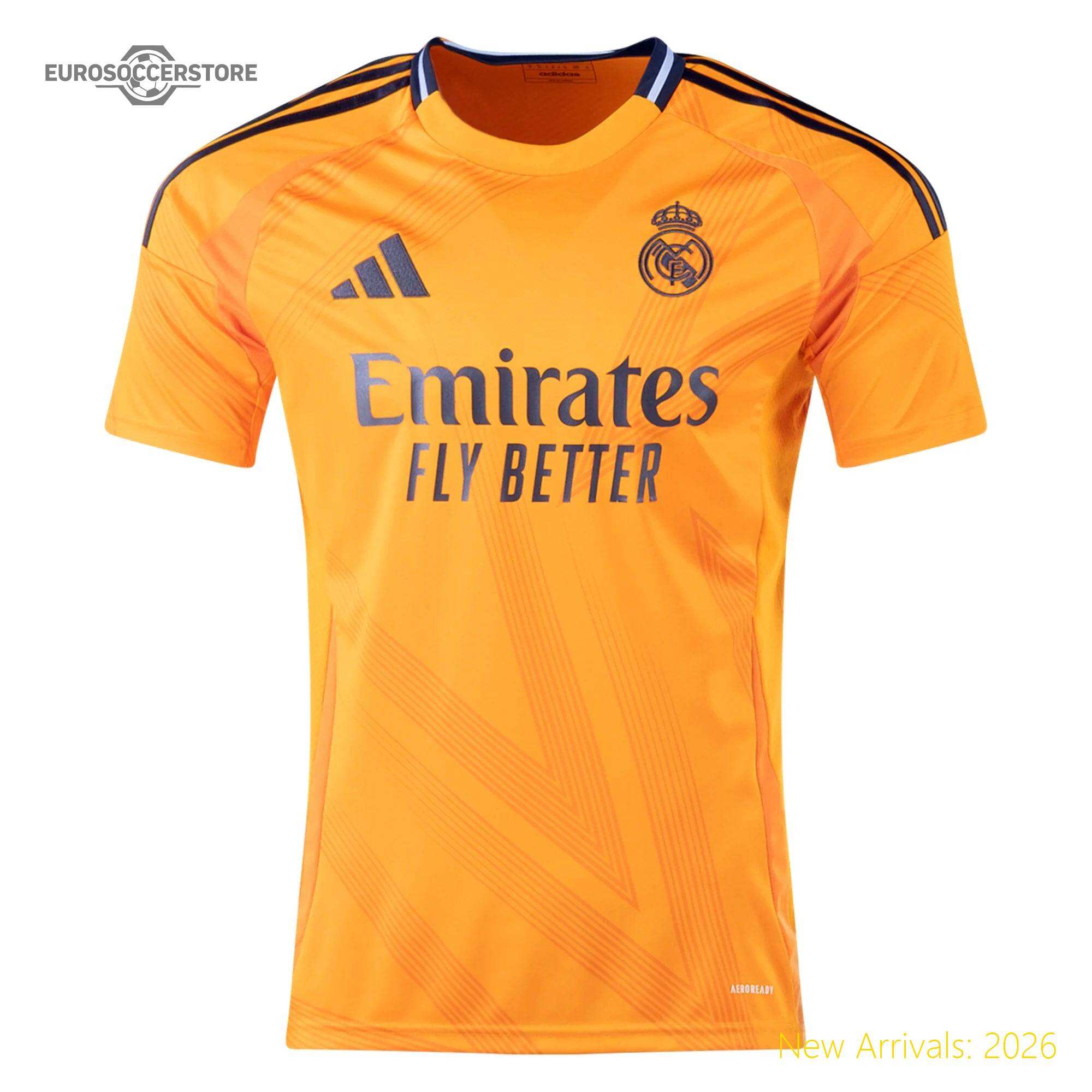 Modern Design High-quality Adult Rma Hall Of Famer Away Jersey 2023
