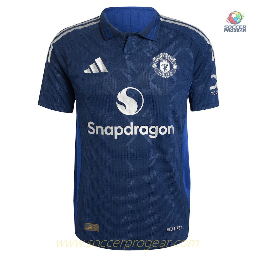 Manchester United Away Match Shirt 2024/25 Collection
