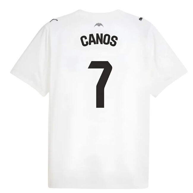 Valencia Home Shirt 2025-2026 edition (Adult