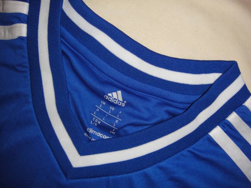 13-14 Chelsea Home Jersey Whole KitShirtShortsSocks - Official
