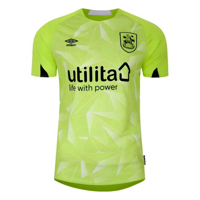 Discounted 2023-2024 Huddersfield Town Away Shirt Premium Quality Jersey