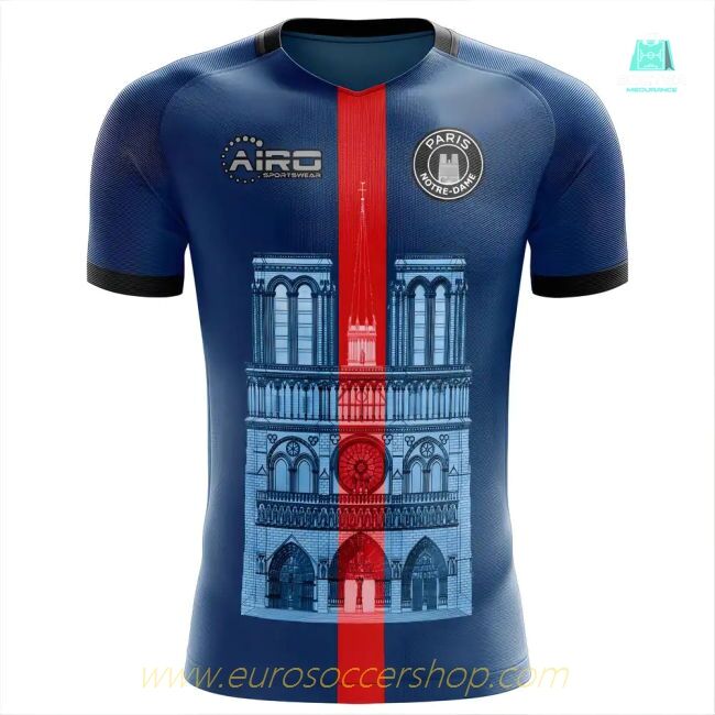 2025-26 Edition Ligue 1 Home Concept