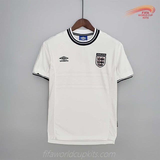 England Football Jersey 2000 vintage Main