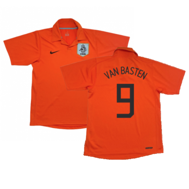 Holland Holland Home Jersey (Adult) #21
