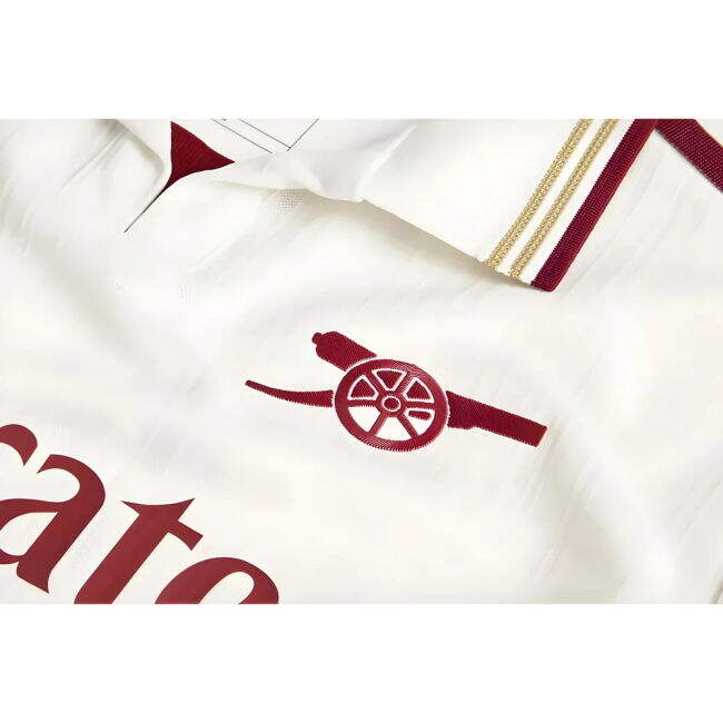 Premium Quality Passionate Arsenal Arsenal Authentic Third Shirt W...