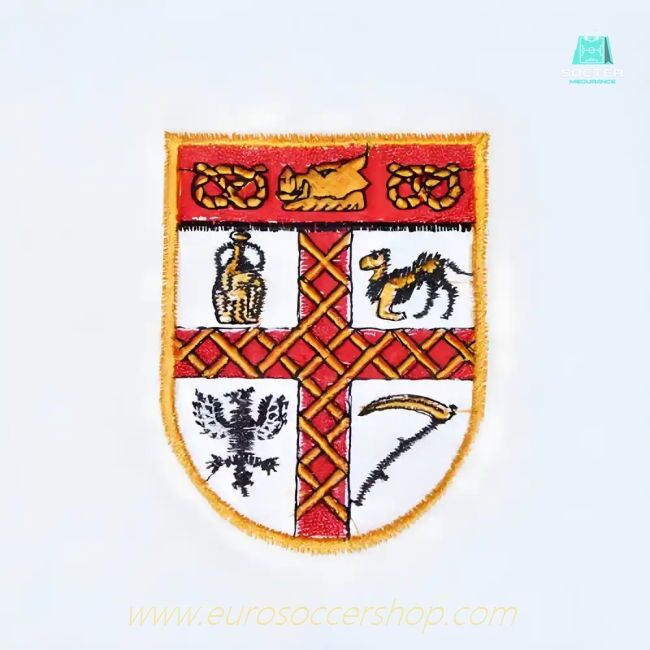 Stoke City 1960s-1970s Away Retro Football Shirt