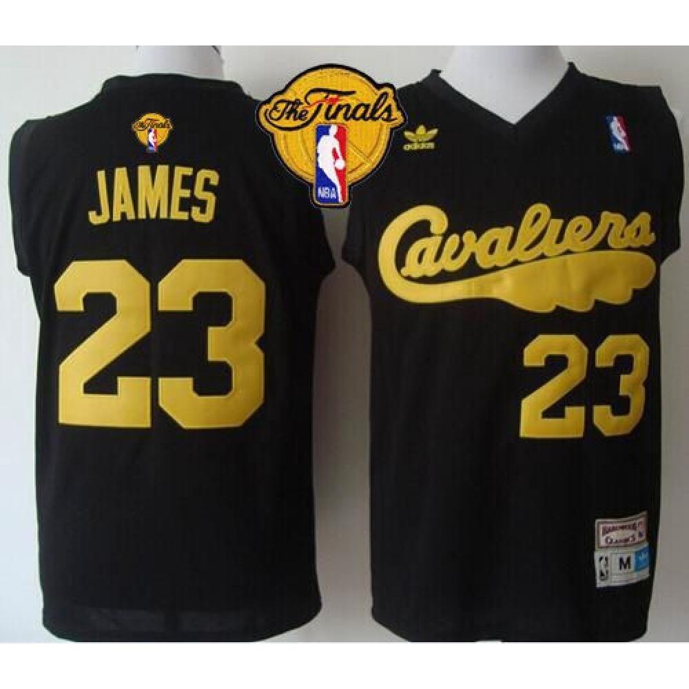 LeBron James23 Jersey Black - Must-Have Jersey