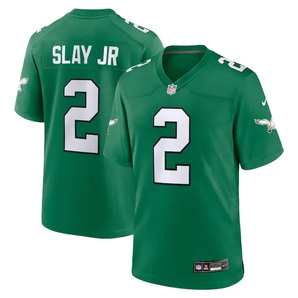 None Game Football Jersey - Green S | team jersey | NFL Football