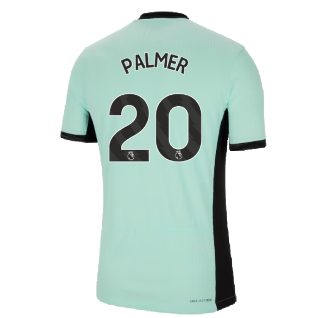Chelsea Third Football Shirt 2023-20 - Palmer 20 L M S