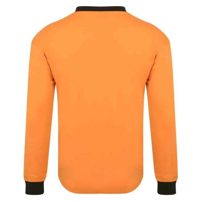 Wolverhampton Wanderers 1972 LS shirt