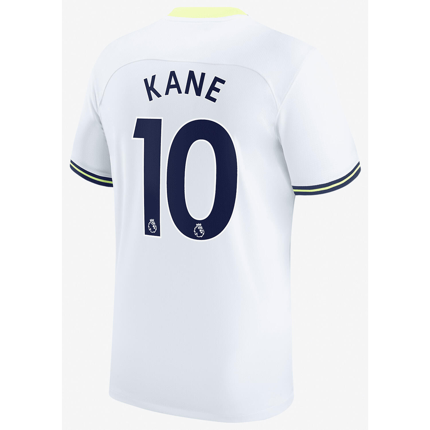 Authentic Tottenham Home Jersey - Nike breathable Collection