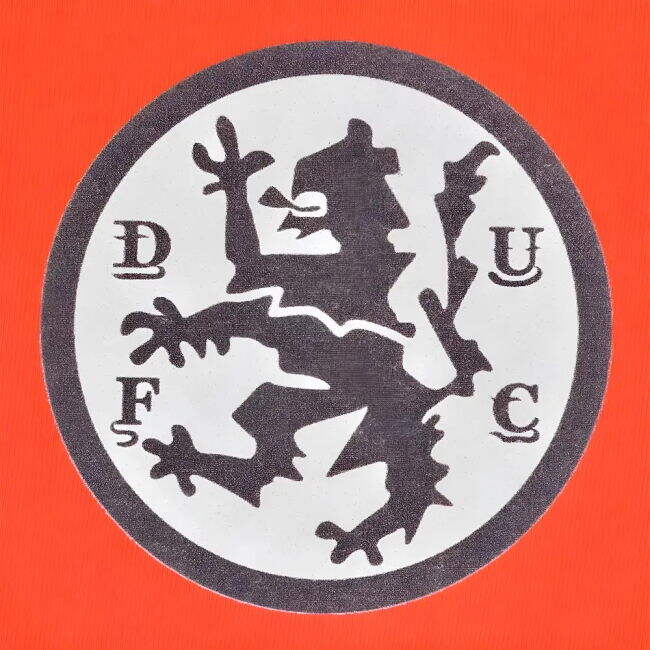 Dundee Fc Casual Shirt D. 1 #2 Official Merchandise Licensed Pr (v10)