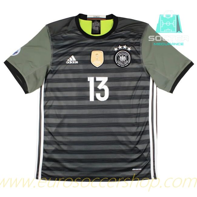 Die Mannschaft Away Jersey