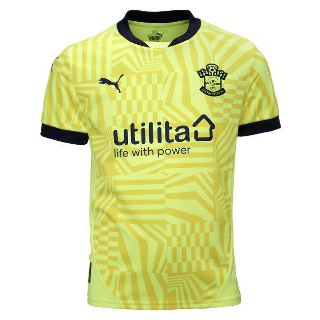2024-2025 Southampton Away - Premium Quality - Top Tier